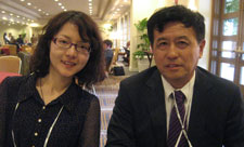 Liu Tiebin is Chairman of the Vegetable Seed Subcommittee of China National Seed Association and General Manager of Beijing Beinong Luheng Sci-Tech Development Co., Ltd