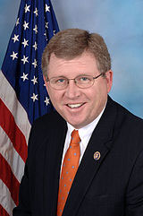 Rep. Frank Lucas of Oklahoma