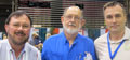Bill Easterwood, Jerry Southwell, & Arne Skjaerpe